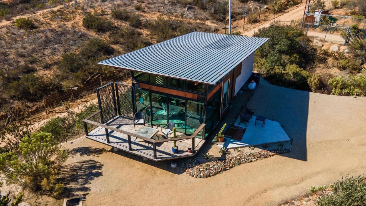 Rancho Cien Piedras Villa Sansoni Kültér fotó