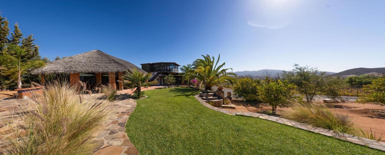 Rancho Cien Piedras Villa Sansoni Kültér fotó