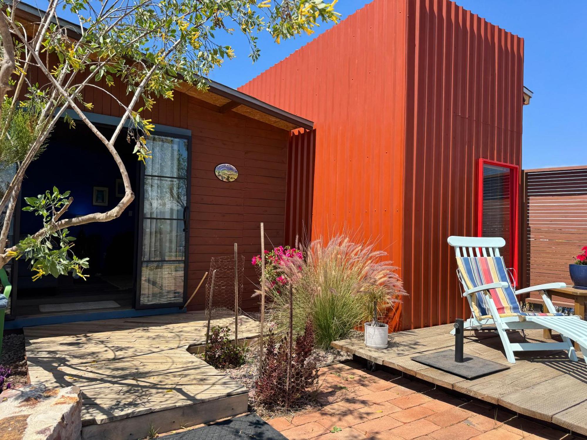 Rancho Cien Piedras Villa Sansoni Kültér fotó