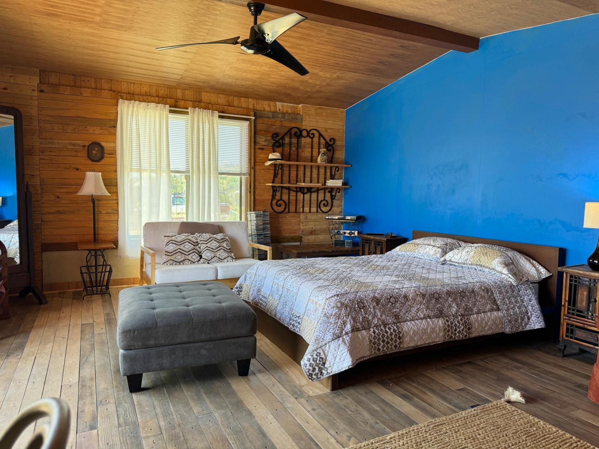 Rancho Cien Piedras Villa Sansoni Kültér fotó