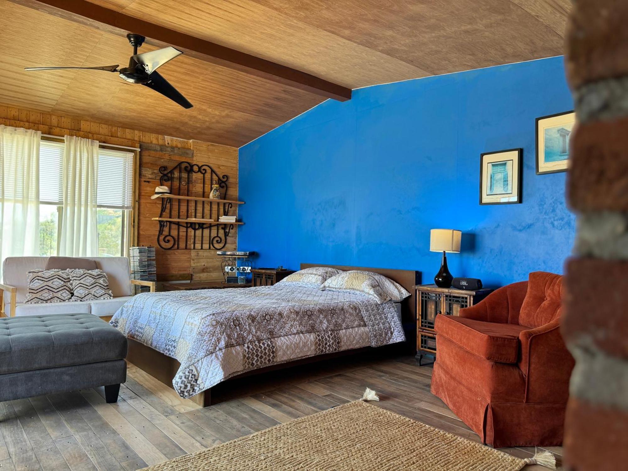 Rancho Cien Piedras Villa Sansoni Kültér fotó