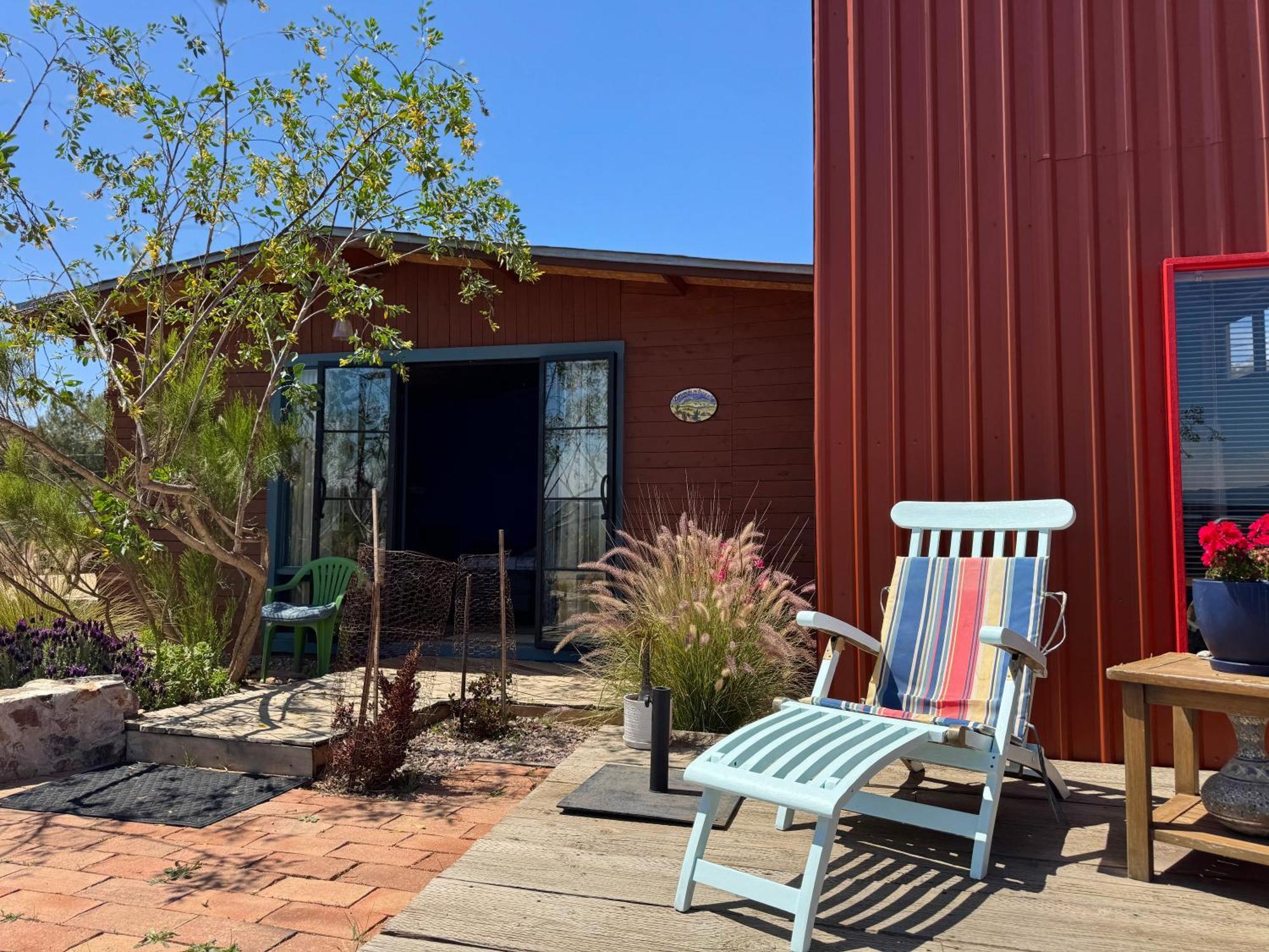 Rancho Cien Piedras Villa Sansoni Kültér fotó