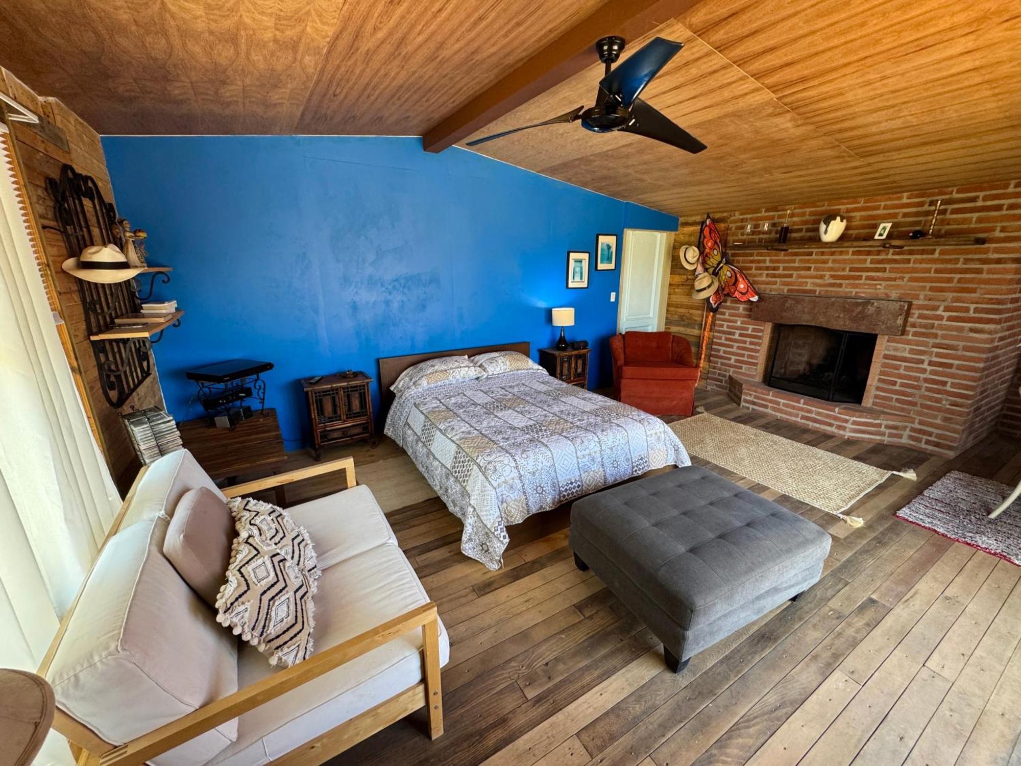 Rancho Cien Piedras Villa Sansoni Kültér fotó